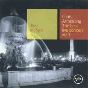 Louis Armstrong - The Best Live Concert Volume 1