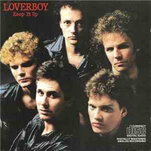 Loverboy - Keep It Up