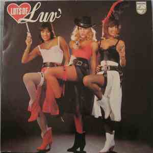 Luv' - Lots Of Luv'