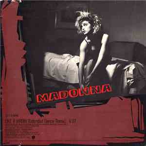 Madonna - Like A Virgin (Extended Dance Remix)