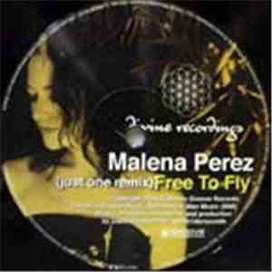 Malena Pérez - Free To Fly