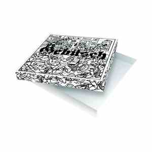 MC Bomber - Gebüsch (Limited Vinyl Box)
