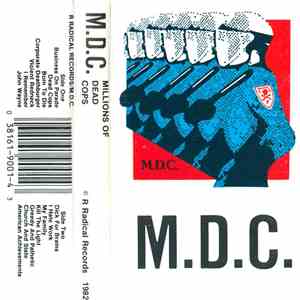 M.D.C. - Millions Of Dead Cops