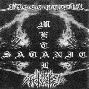 Necrocult  / Inner Helvete - Satanic Metal