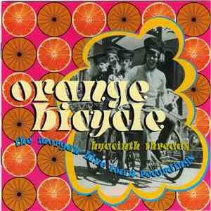 Orange Bicycle - Hyacinth Threads - The Morgan Blue Town Recordings