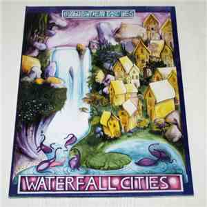 Ozric Tentacles - Waterfall Cities