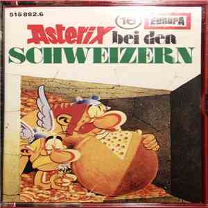 Peter Bondy - Asterix Bei Den Schweizern