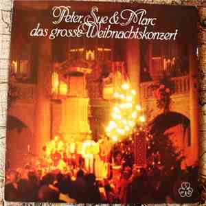 Peter, Sue & Marc - Das Grosse Weihnachtskonzert