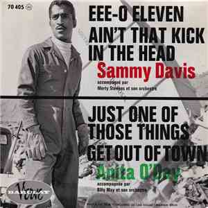 Sammy Davis Jr., Anita O'Day - Eee-o Eleven