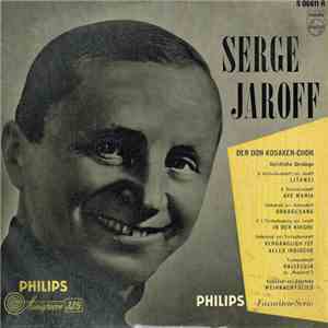 Serge Jaroff, Der Don-Kosaken-Chor - Geistliche Gesänge