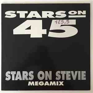 Stars On 45 - Stars On Stevie Megamix