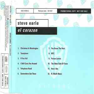 Steve Earle - El Corazón