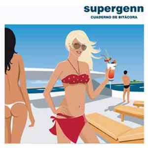 Supergenn  - Cuaderno De Bitácora