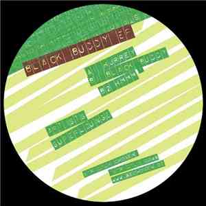 Superlounge - Black Buddy EP