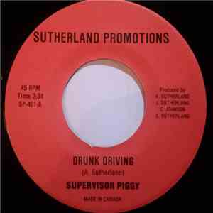 Supervisor Piggy - Drunk Driving