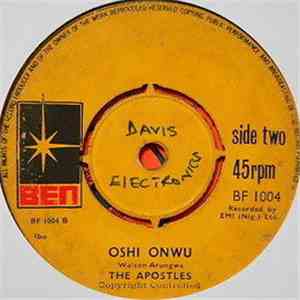 The Apostles  - Onye Akpa / Oshi Onwu
