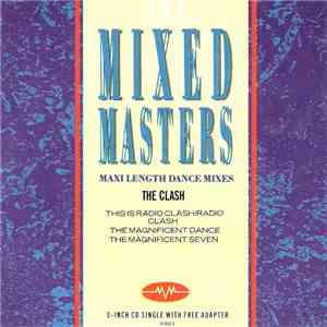 The Clash - This Is Radio Clash / The Magnificent Dance
