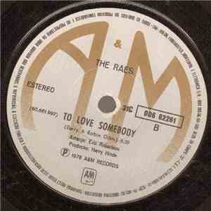 The Raes - A Little Lovin' (Keeps The Doctor Away) / To Love Somebody