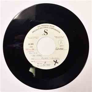 The Tellers  - I Wanna Run To You / Tears Fell From My Eyes