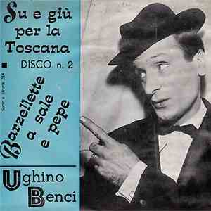 Ughino Benci - Barzellette Al Sale E Pepe. Disco N.2