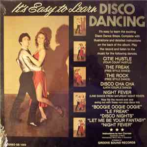 Unknown Artist - It's Easy To Learn Disco Dancing