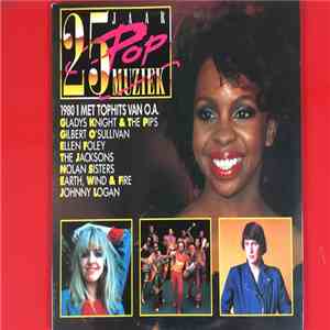 Various - 25 Jaar Popmuziek - 1980