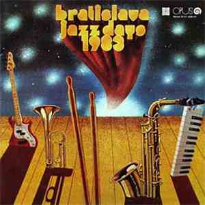 Various - Bratislava Jazz Days 1983
