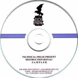 Various - Destruction Ritual