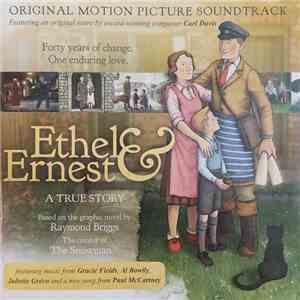 Various - Ethel & Ernest (Original Mation Picture Soundtrack)