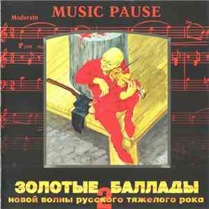 Various - Golden Ballads-2 Music Pause