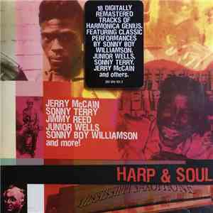 Various - Harp & Soul