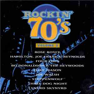 Various - Rockin' 70's, Volume 2