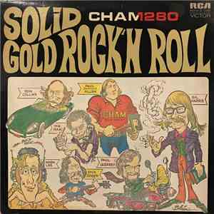 Various - Solid Gold Rock N' Roll