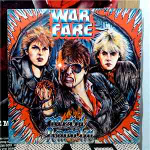 Warfare - Metal Anarchy
