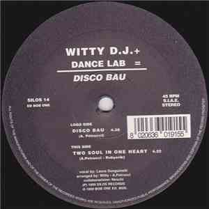 Witty D.J. + Dance Lab  - Disco Bau