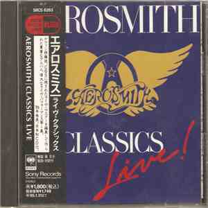 Aerosmith - Classics Live!