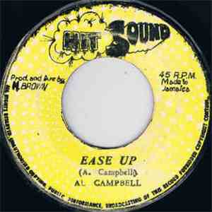Al Campbell - My Whole World Is Falling Down