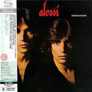 Alessi Brothers - Words And Music