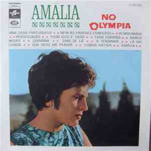 Amália - Amália No Olympia