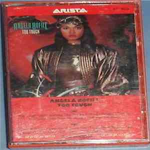 Angela Bofill - Too Tough