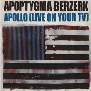 Apoptygma Berzerk - Apollo (Live On Your TV)