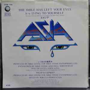 Asia - The Smile Has Left Your Eyes