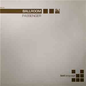Ballroom - Passenger