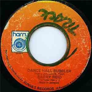 Barry Reid - Dance Hall Bubbler