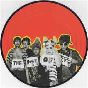 Beth Jeans Houghton & The Hooves Of Destiny - Atlas