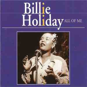 Billie Holiday - All Of Me