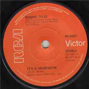 Bonnie Tyler And The Bonnie Tyler Band - It's A Heartache