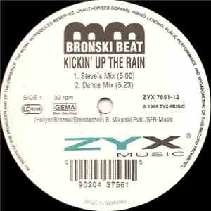 Bronski Beat - Kickin' Up The Rain