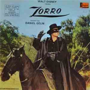 Daniel Gélin - Les Aventures de Zorro