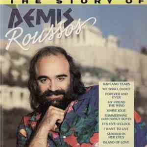 Demis Roussos - The Story Of Demis Roussos
